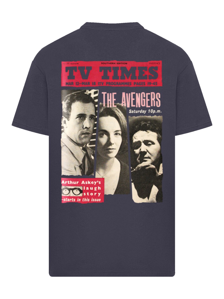 Рубашка F4NT4STIC, темно-синий
Рубашка F4NT4STIC, темно-синий