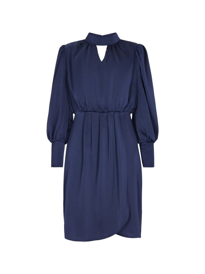 Faina Женское платье темно-синего цвета
Faina Женское платье темно-синего цвета