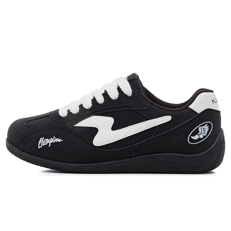 HUANQIU Легкие, дышащие и нескользящие низкие повседневные кроссовки Men's Black
HUANQIU Легкие, дышащие и нескользящие низкие повседневные кроссовки Men's Black