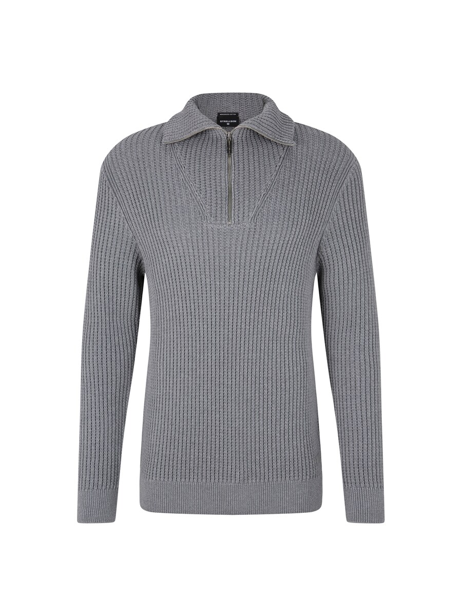 Свитер STRELLSON Artem, Grey
Свитер STRELLSON Artem, Grey