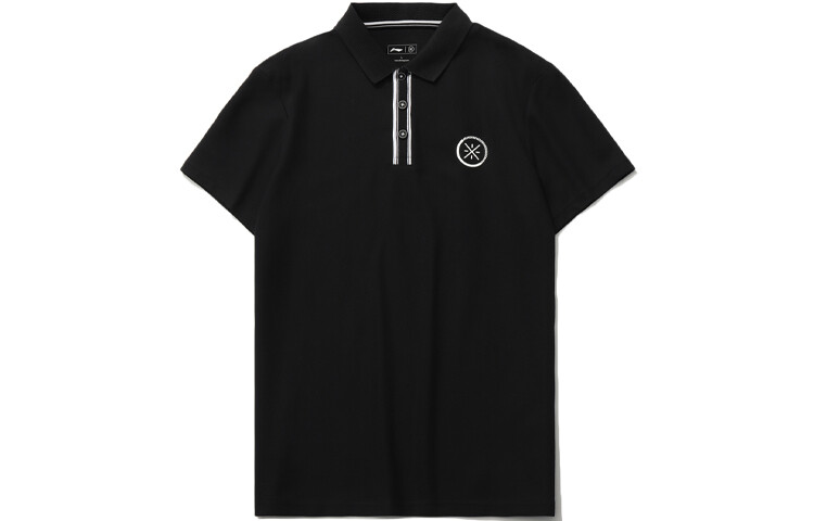 Мужская рубашка поло Wade Collection Lining, черный
Мужская рубашка поло Wade Collection Lining, черный