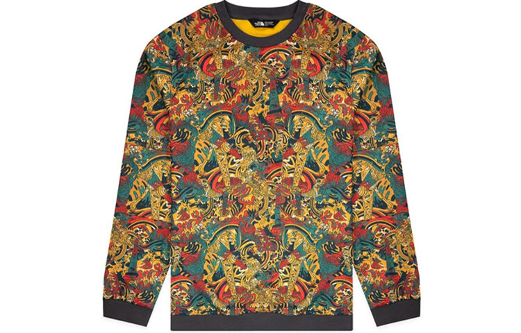 Толстовка мужская многоцветная The North Face, цвет Multicolor
Толстовка мужская многоцветная The North Face, цвет Multicolor