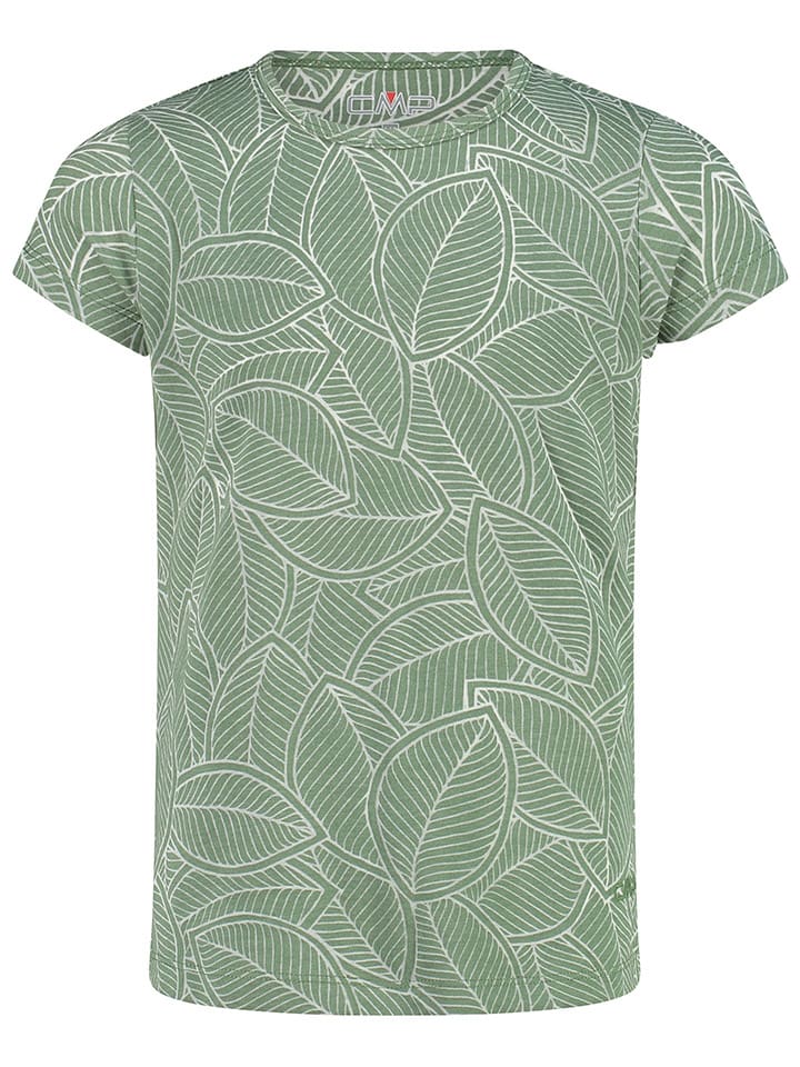 Футболка CMP, зеленый
Футболка CMP, зеленый