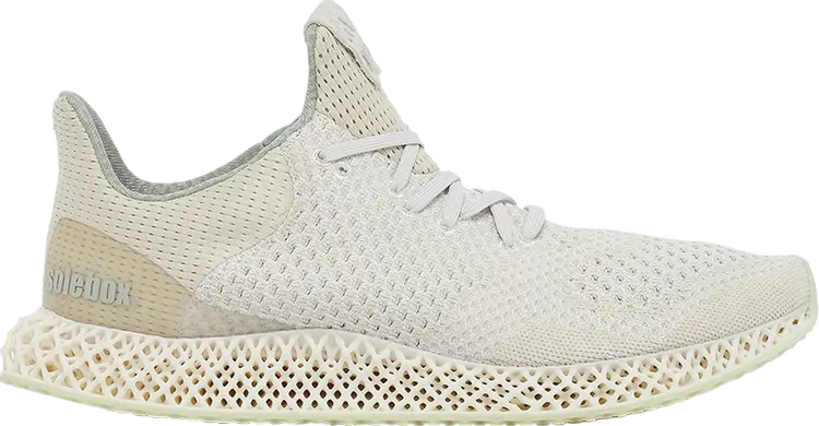 Кроссовки Solebox x Illya Goldman Gubin x Ultra 4D 'Two Decades of Shared Legacy', серый
Кроссовки Solebox x Illya Goldman Gubin x Ultra 4D 'Two Decades of Shared Legacy', серый