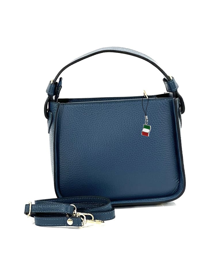 Кожаная сумка через плечо Florence bag бирюзового цвета примерно 21 см Florence
Кожаная сумка через плечо Florence bag бирюзового цвета примерно 21 см Florence