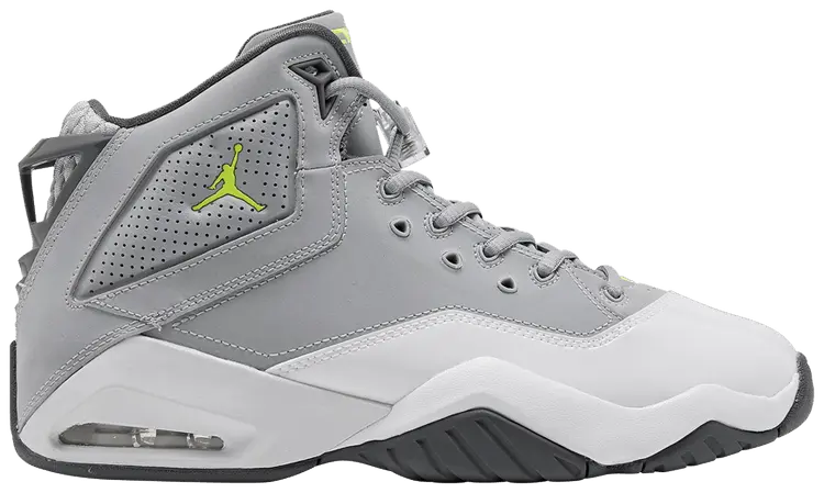 Кроссовки Air Jordan Jordan B'Loyal 'Wolf Grey Volt', серый
Кроссовки Air Jordan Jordan B'Loyal 'Wolf Grey Volt', серый