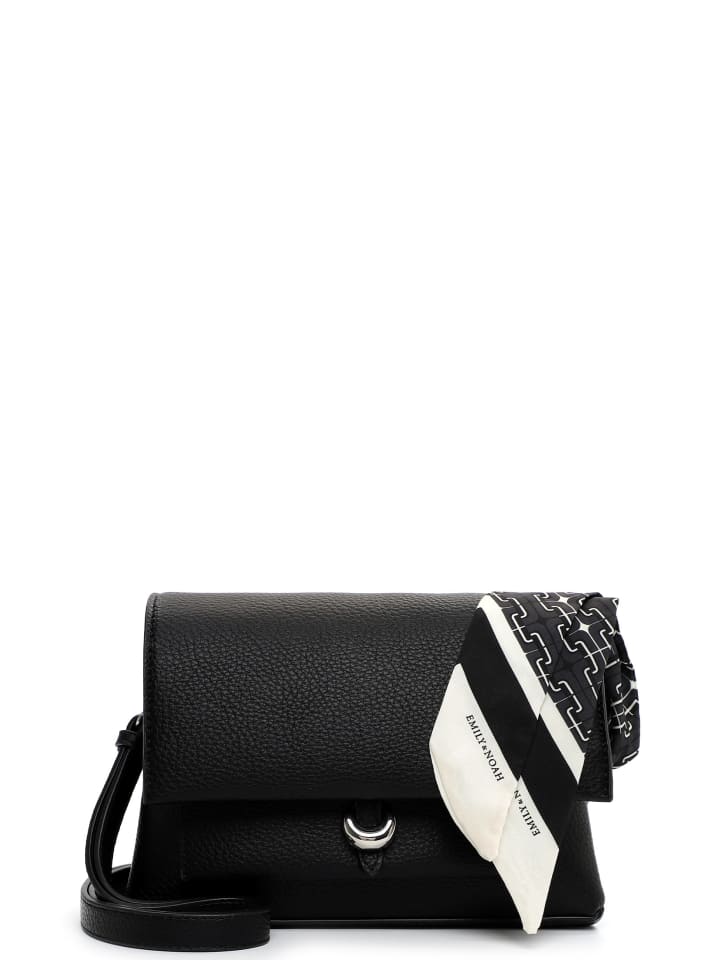 Сумка через плечо EMILY & NOAH, черный
Сумка через плечо EMILY & NOAH, черный