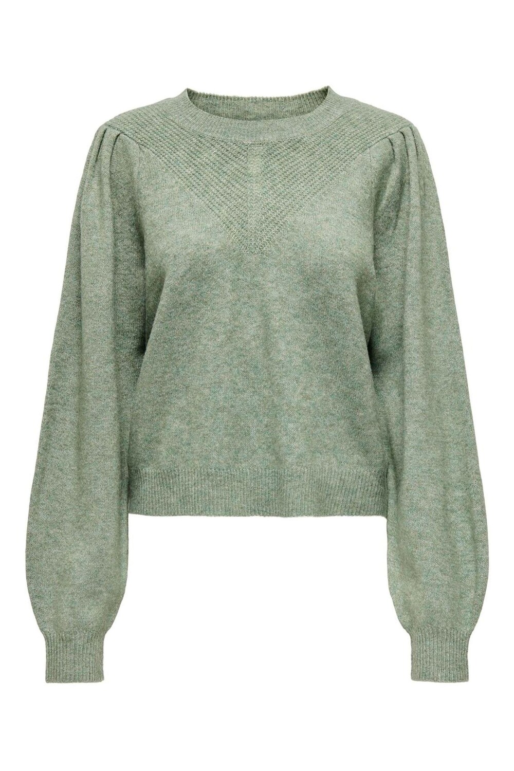 Джемпер тонкой вязки с длинными рукавами Jdy, зеленый
Джемпер тонкой вязки с длинными рукавами Jdy, зеленый