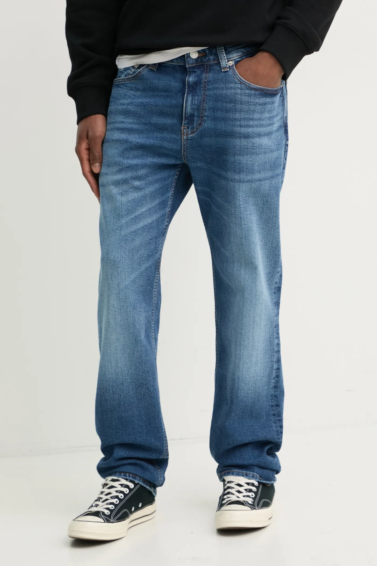 Джинсы Tommy Jeans, черный
Джинсы Tommy Jeans, черный