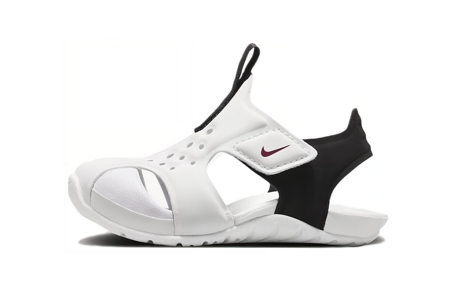 Кроссовки детские Sunray Protect 2 TD 'Summit White Black' Nike
Кроссовки детские Sunray Protect 2 TD 'Summit White Black' Nike
