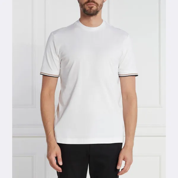 Футболка стандартного кроя Thompson 04 Boss, белый
Футболка стандартного кроя Thompson 04 Boss, белый