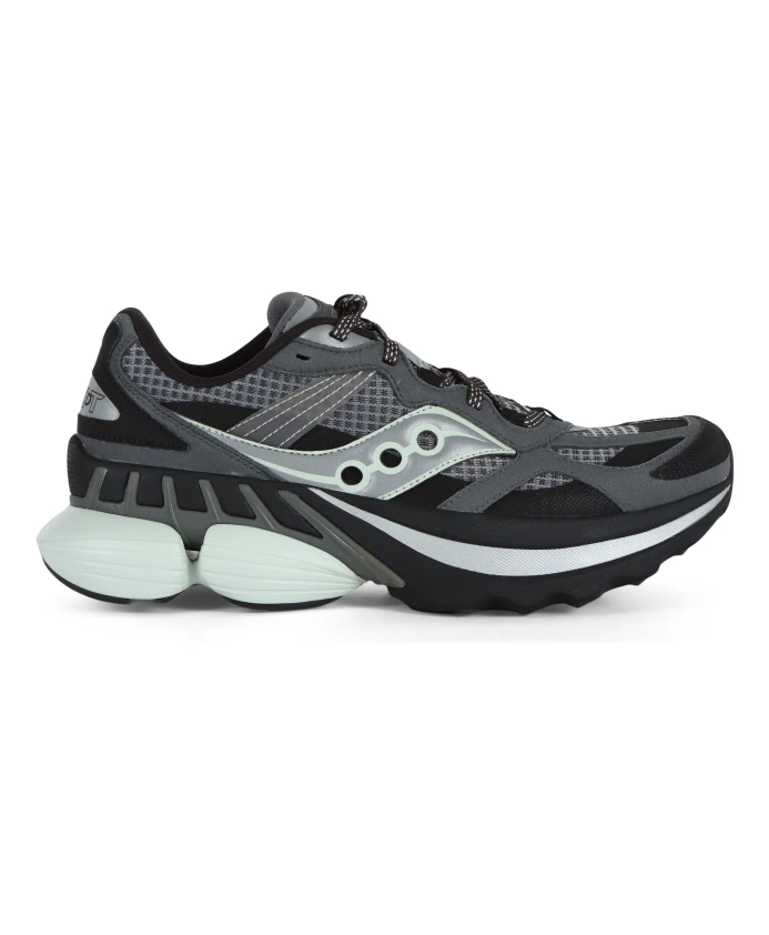 Экологичные кроссовки Grid NXT Saucony, серый
Экологичные кроссовки Grid NXT Saucony, серый