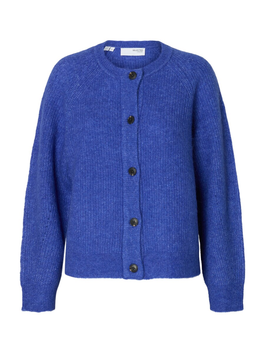 Вязаный кардиган SELECTED SLFLULU, Gentian
Вязаный кардиган SELECTED SLFLULU, Gentian