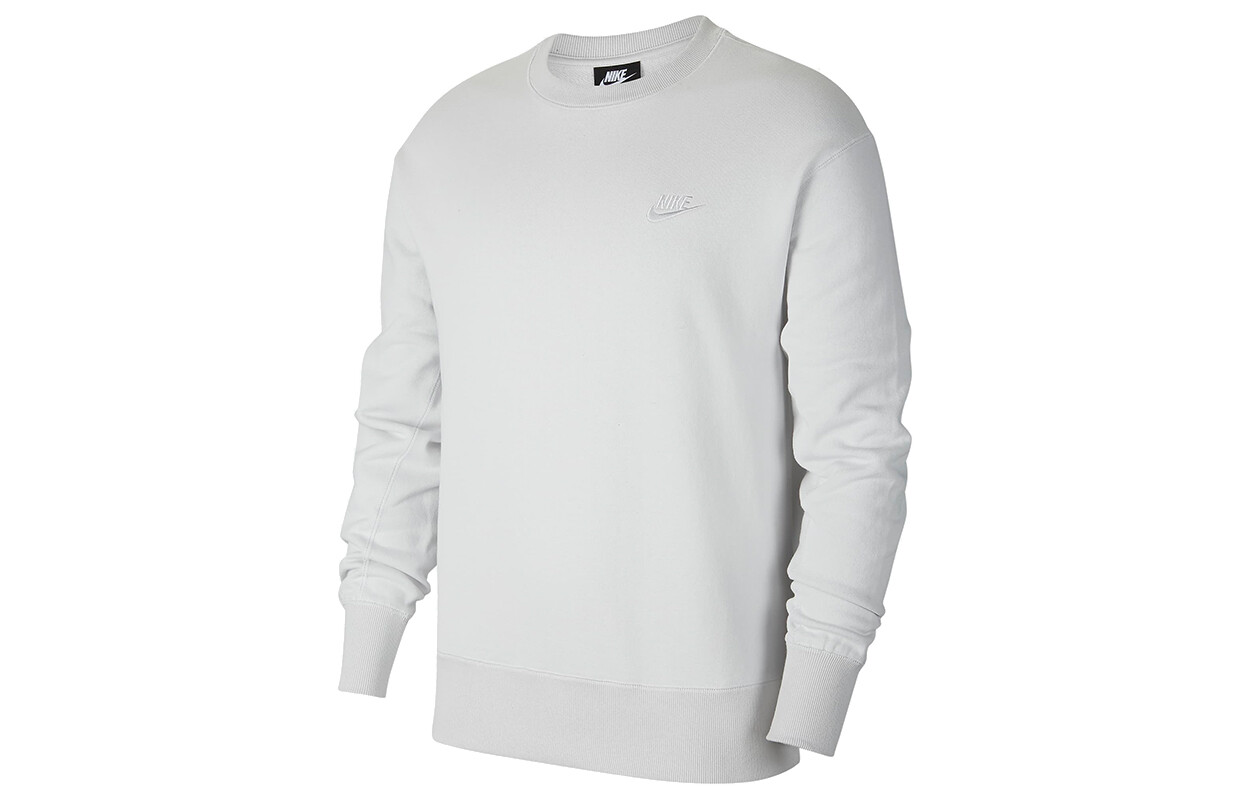 Толстовка мужская серая Nike, серый
Толстовка мужская серая Nike, серый