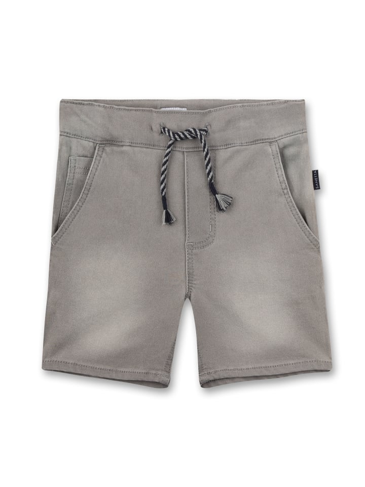 Шорты серого цвета Sanetta
Шорты серого цвета Sanetta