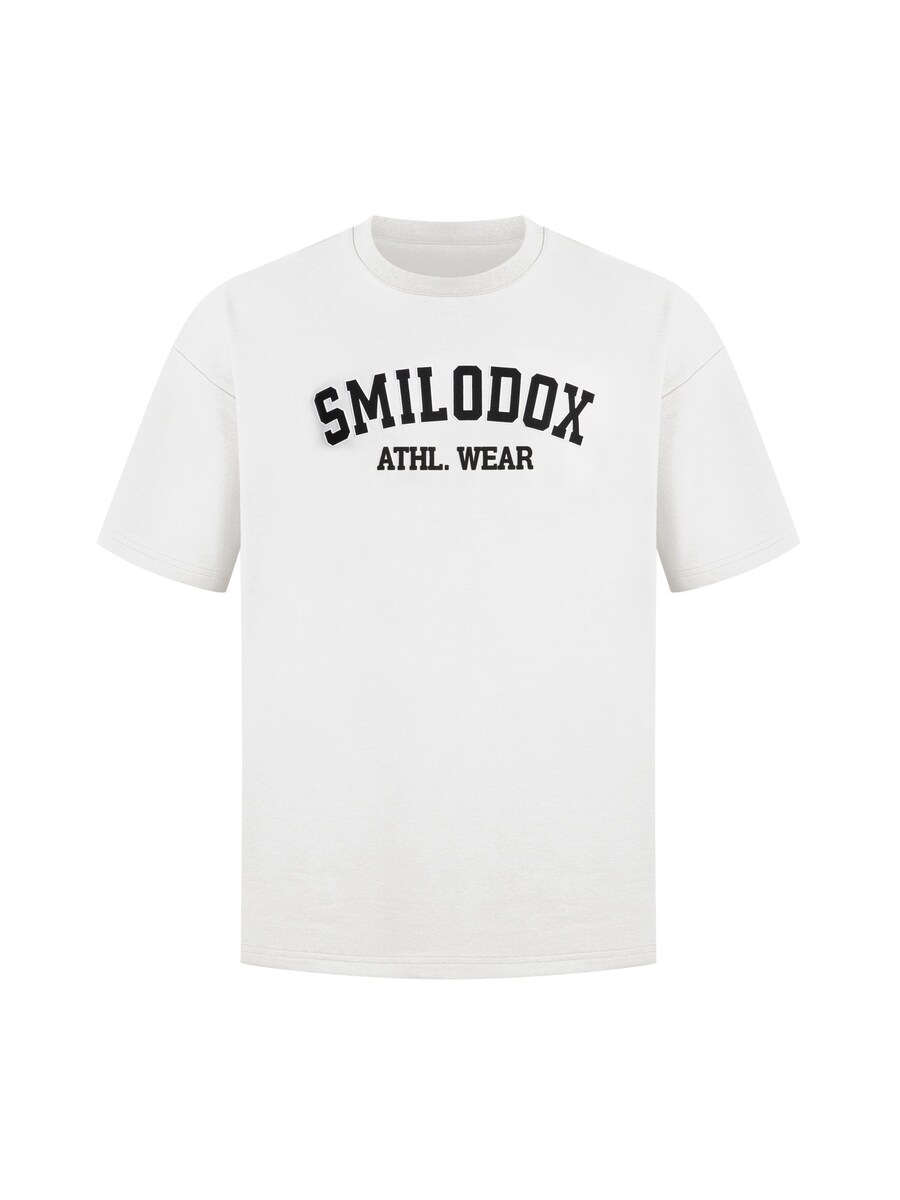 Рубашка Smilodox Kayson, кремовый
Рубашка Smilodox Kayson, кремовый