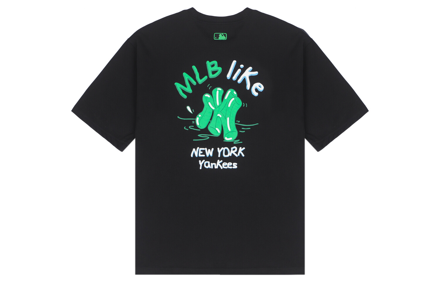 Футболка унисекс MLB, Черный
Футболка унисекс MLB, Черный