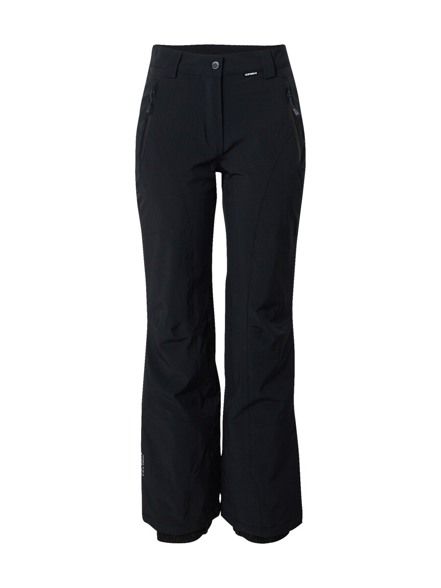 Обычные брюки для активного отдыха ICEPEAK Freyung, черный
Обычные брюки для активного отдыха ICEPEAK Freyung, черный