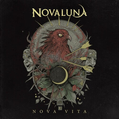 CD диск Nova Luna: Nova Luna
CD диск Nova Luna: Nova Luna