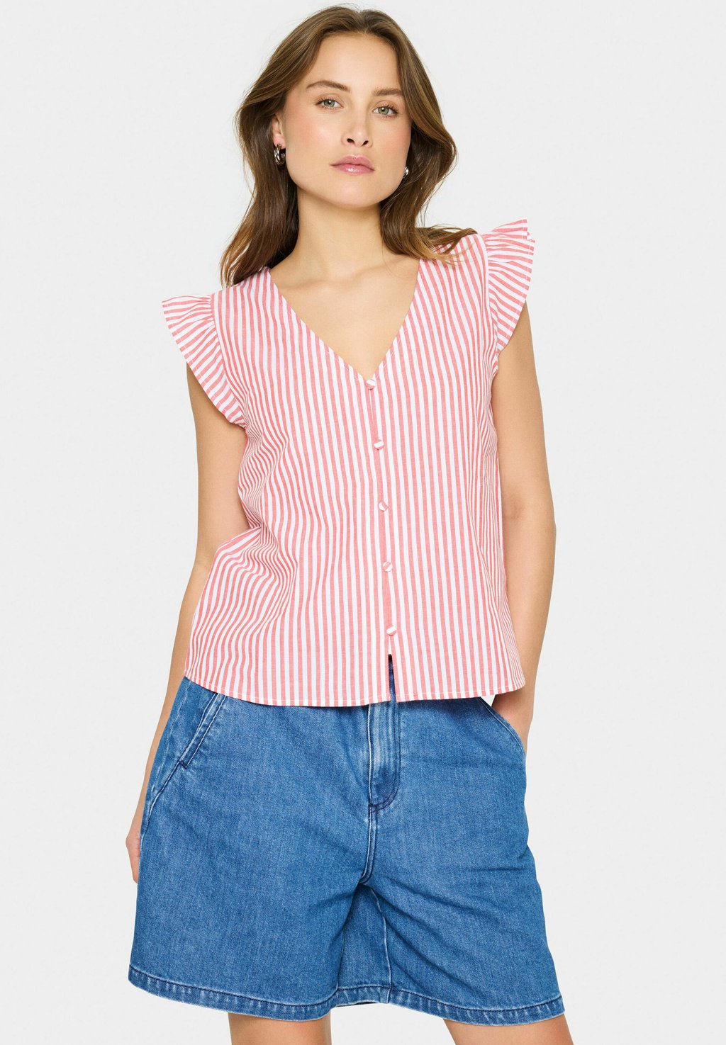 Блуза SAMARA Saint Tropez, красный
Блуза SAMARA Saint Tropez, красный