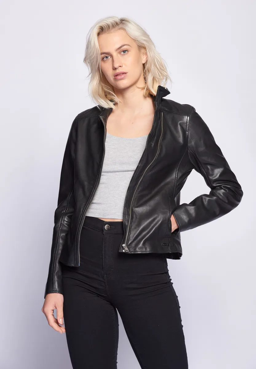 Кожаная куртка Maze "42020112", черный
Кожаная куртка Maze "42020112", черный