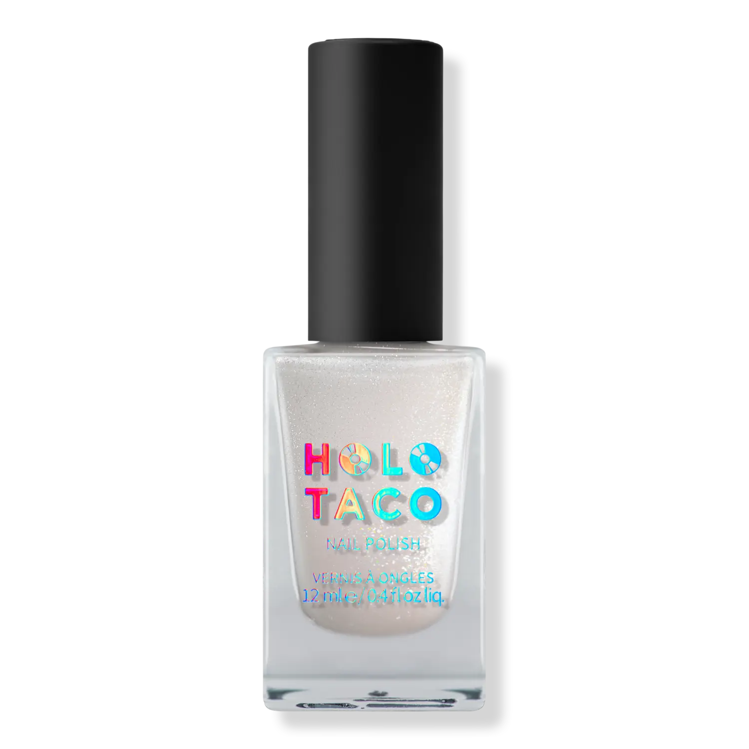 Специальный лак для ногтей Holo Taco, Milky White Shimmer (milky white jelly with white shimmer)
Специальный лак для ногтей Holo Taco, Milky White Shimmer (milky white jelly with white shimmer)