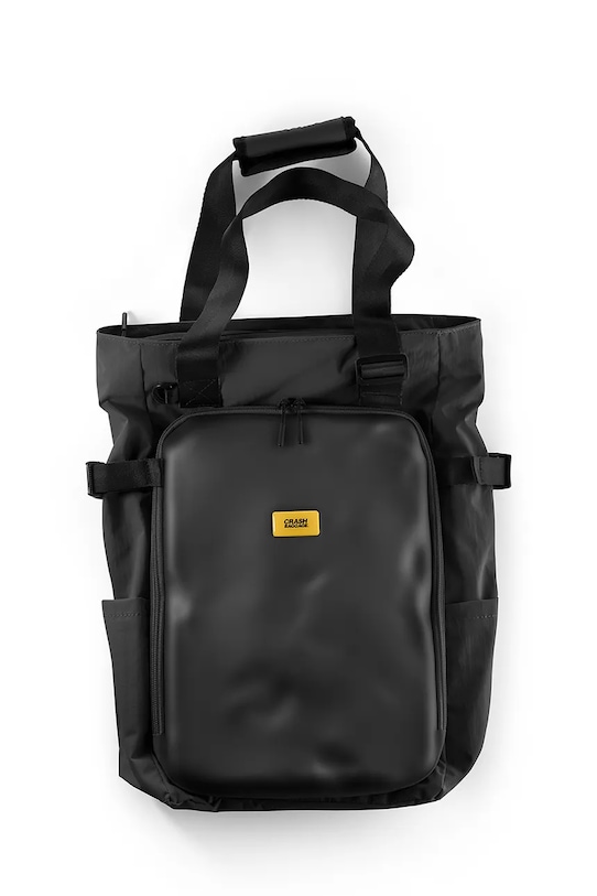 Рюкзак Crash Baggage, мягкая сумка-тоут 2.0, 37x27x18 см., черный
Рюкзак Crash Baggage, мягкая сумка-тоут 2.0, 37x27x18 см., черный