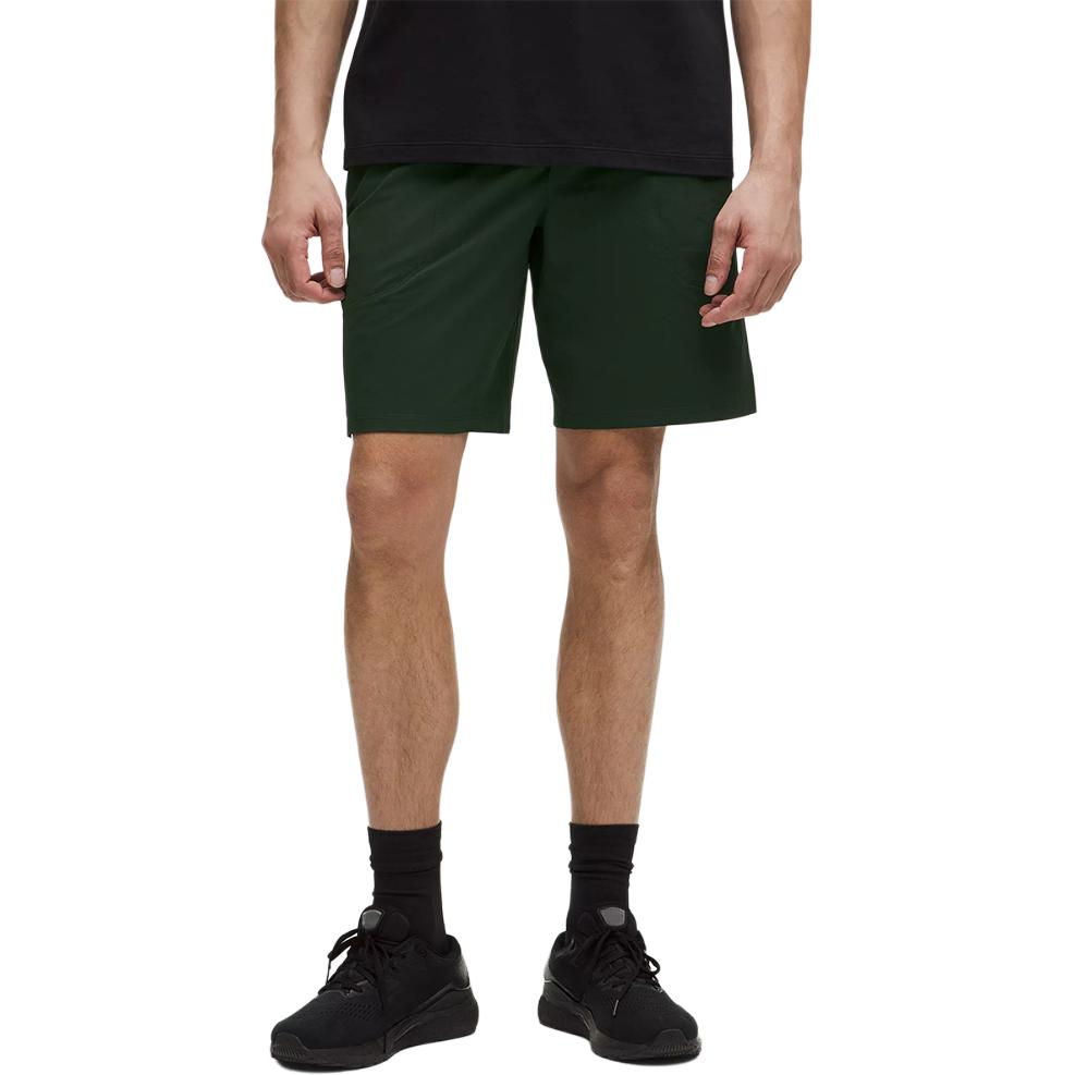 Шорты повседневные License To Train Collection 9' мужские Lululemon, зеленый
Шорты повседневные License To Train Collection 9' мужские Lululemon, зеленый