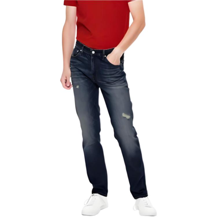 Calvin Klein Джинсы мужские темно-синие
Calvin Klein Джинсы мужские темно-синие