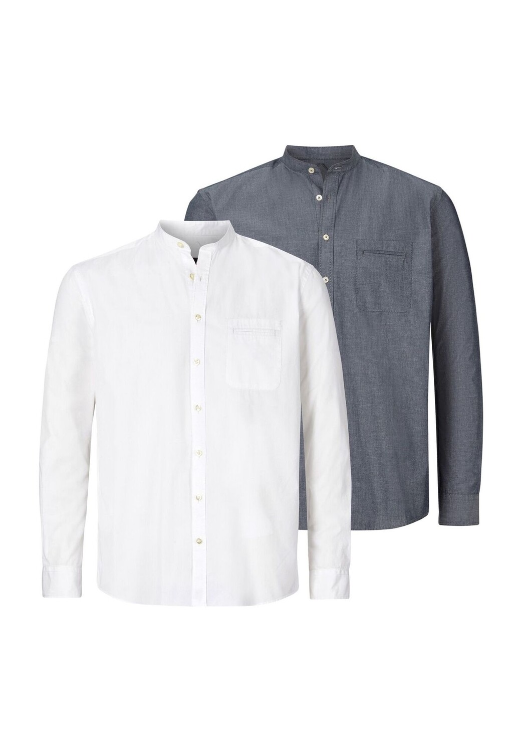 Двойная рубашка HEIMIR JAN VANDERSTORM
Двойная рубашка HEIMIR JAN VANDERSTORM