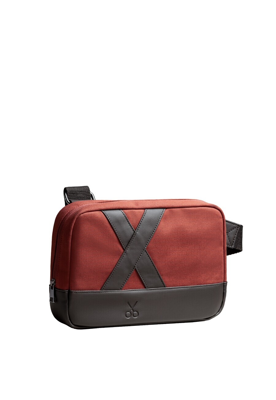 Сумка кросс-боди Kaft Crossbody Nougrod, темно-красный
Сумка кросс-боди Kaft Crossbody Nougrod, темно-красный