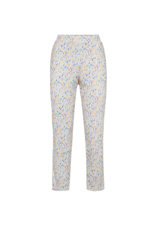 Короткий размер: брюки с привлекательным принтом и мягкой драпировкой. Goldner, мультиколор
Короткий размер: брюки с привлекательным принтом и мягкой драпировкой. Goldner, мультиколор