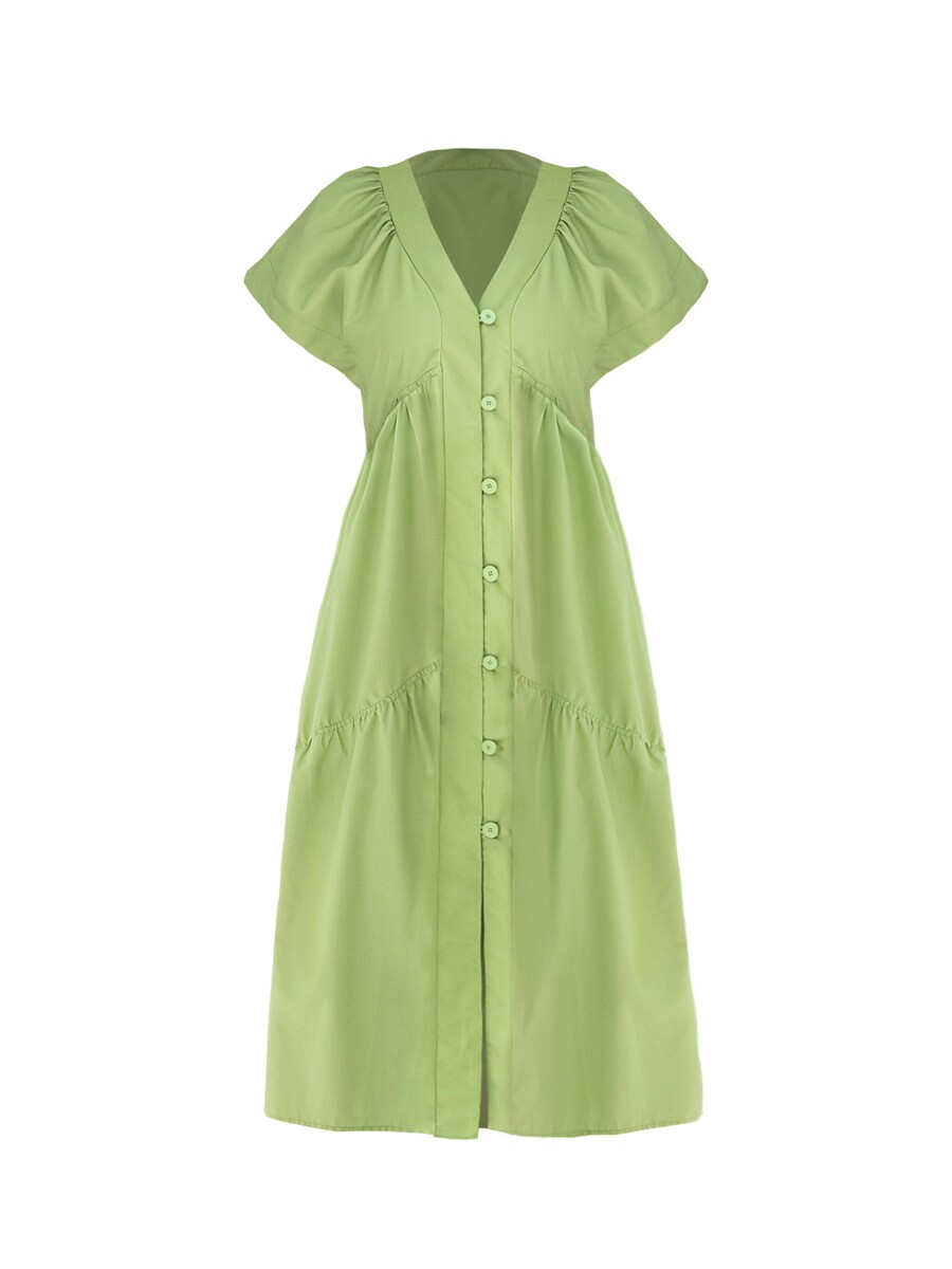Летнее платье Cupshe, зеленый
Летнее платье Cupshe, зеленый