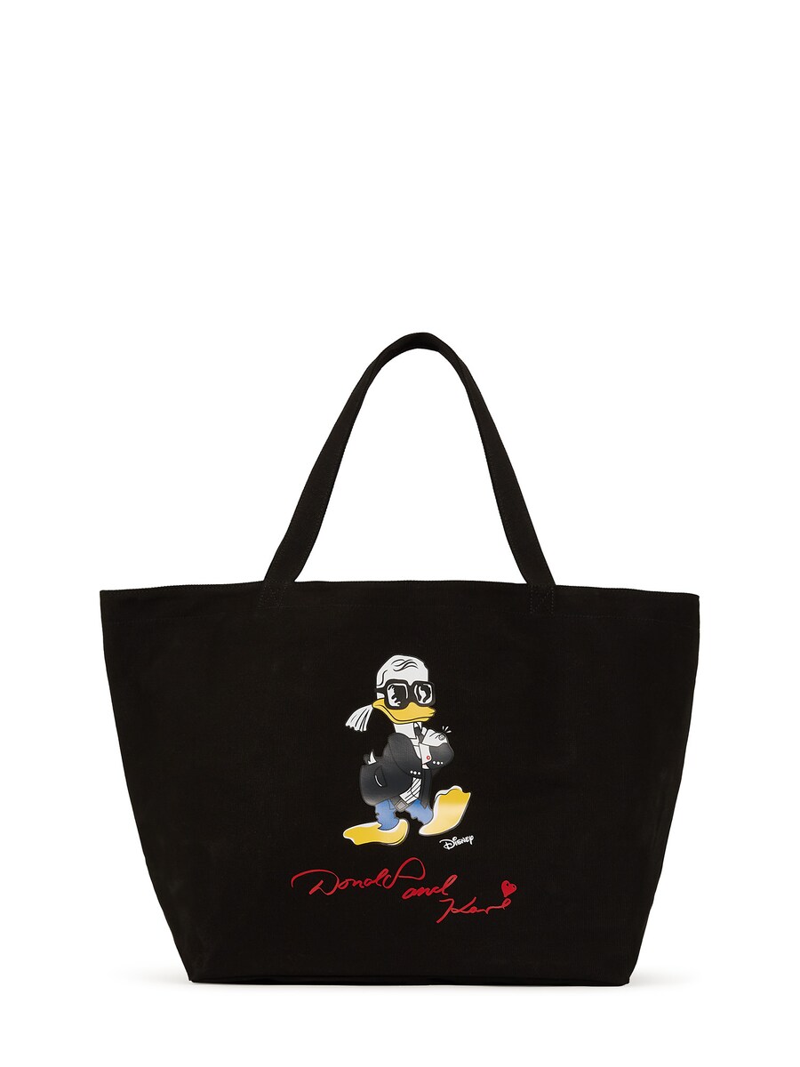 Сумка-шоппер Karl Lagerfeld Disney x Karl Lagerfeld, черный
Сумка-шоппер Karl Lagerfeld Disney x Karl Lagerfeld, черный
