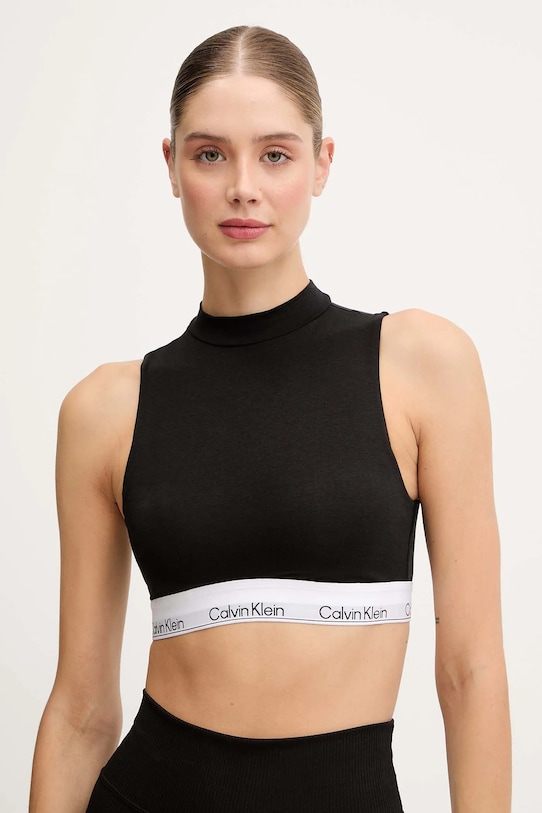 Топ Calvin Klein Underwear, черный
Топ Calvin Klein Underwear, черный