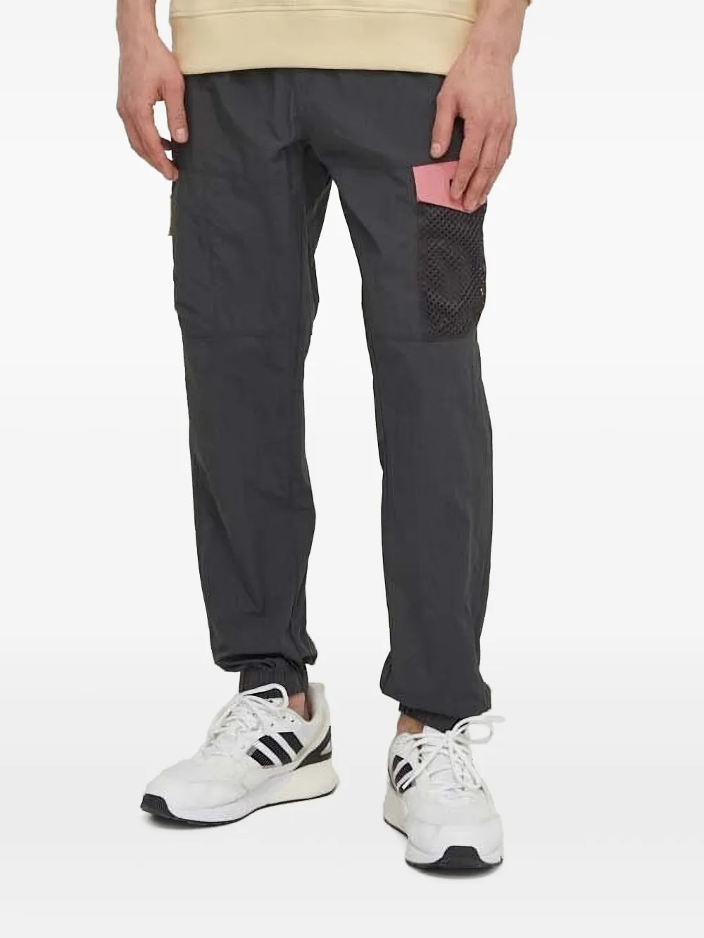 Брюки карго с сетчатым карманом Columbia, серый
Брюки карго с сетчатым карманом Columbia, серый