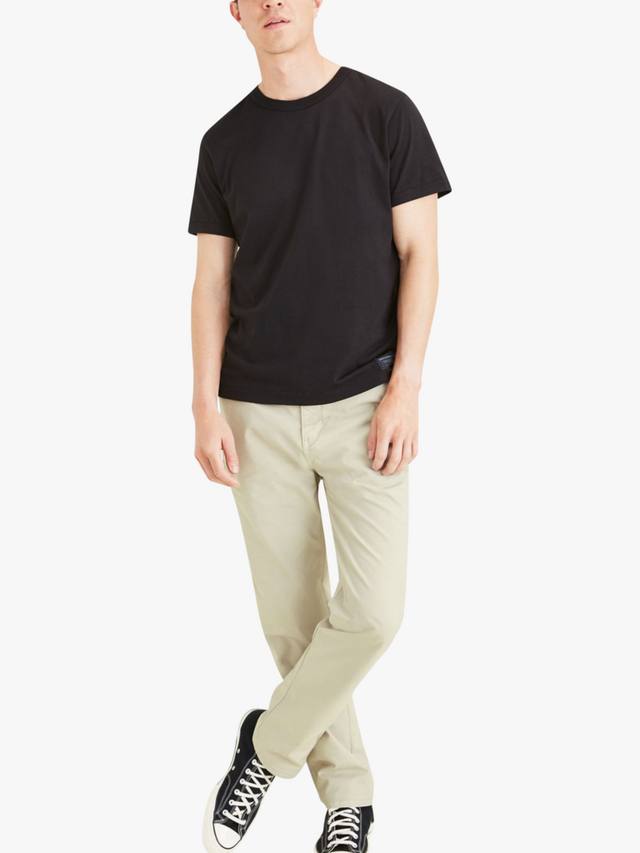 Футболка Slim Fit Icon Dockers, Black
Футболка Slim Fit Icon Dockers, Black