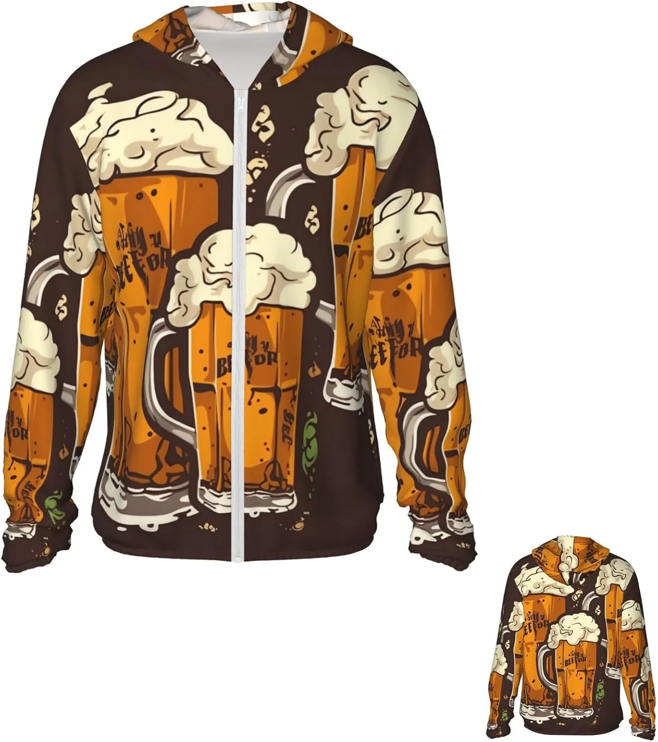 Толстовка с защитой от солнца UPF 50+ на молнии с длинным рукавом и карманами PPTHSNVB
Толстовка с защитой от солнца UPF 50+ на молнии с длинным рукавом и карманами PPTHSNVB