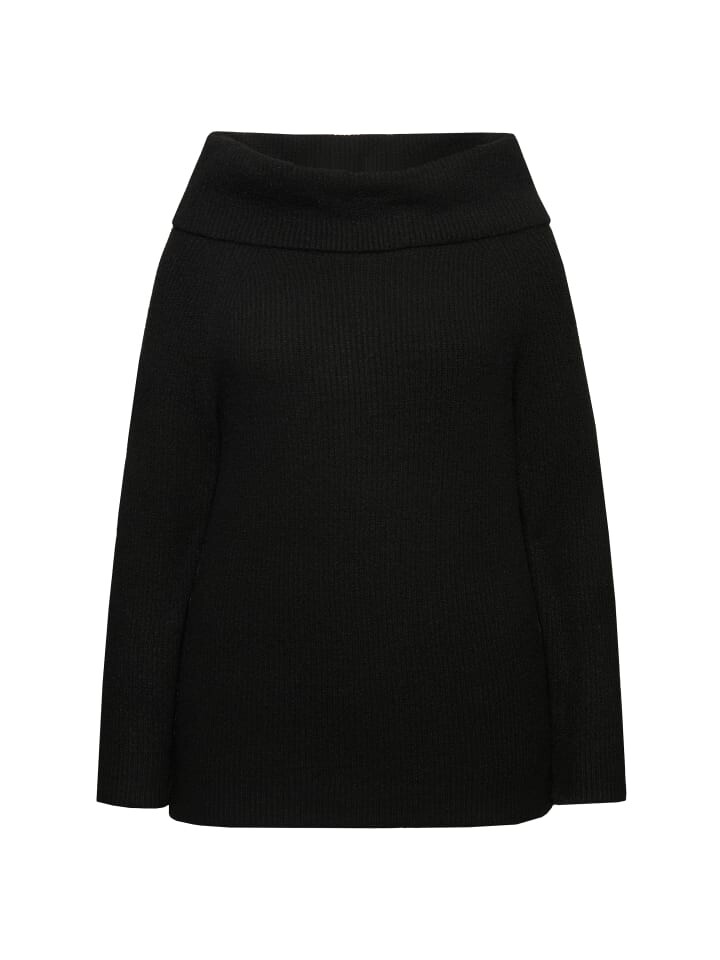 Пуловер Ulla Popken Pullover, черный
Пуловер Ulla Popken Pullover, черный