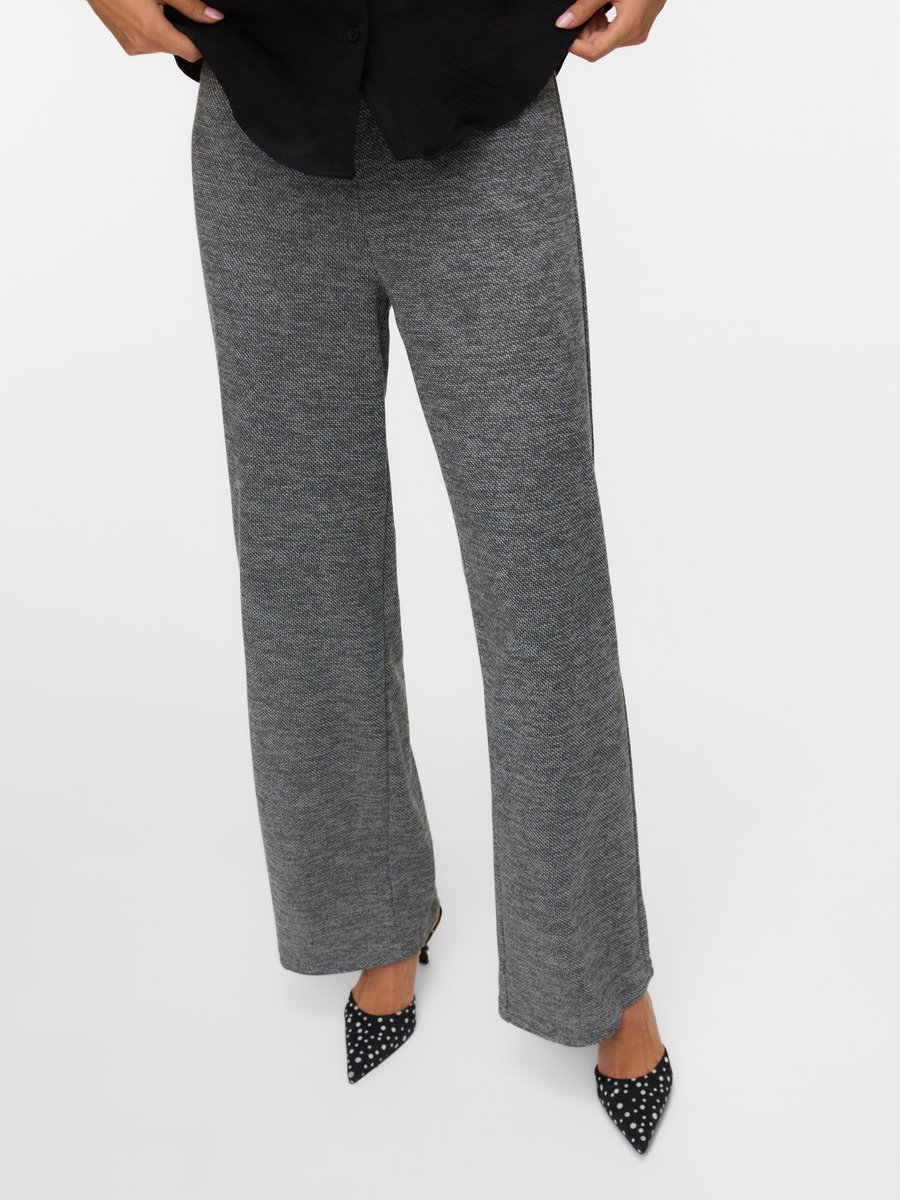Брюки Vero Moda VMBERLIN WIDE PANT, Black
Брюки Vero Moda VMBERLIN WIDE PANT, Black