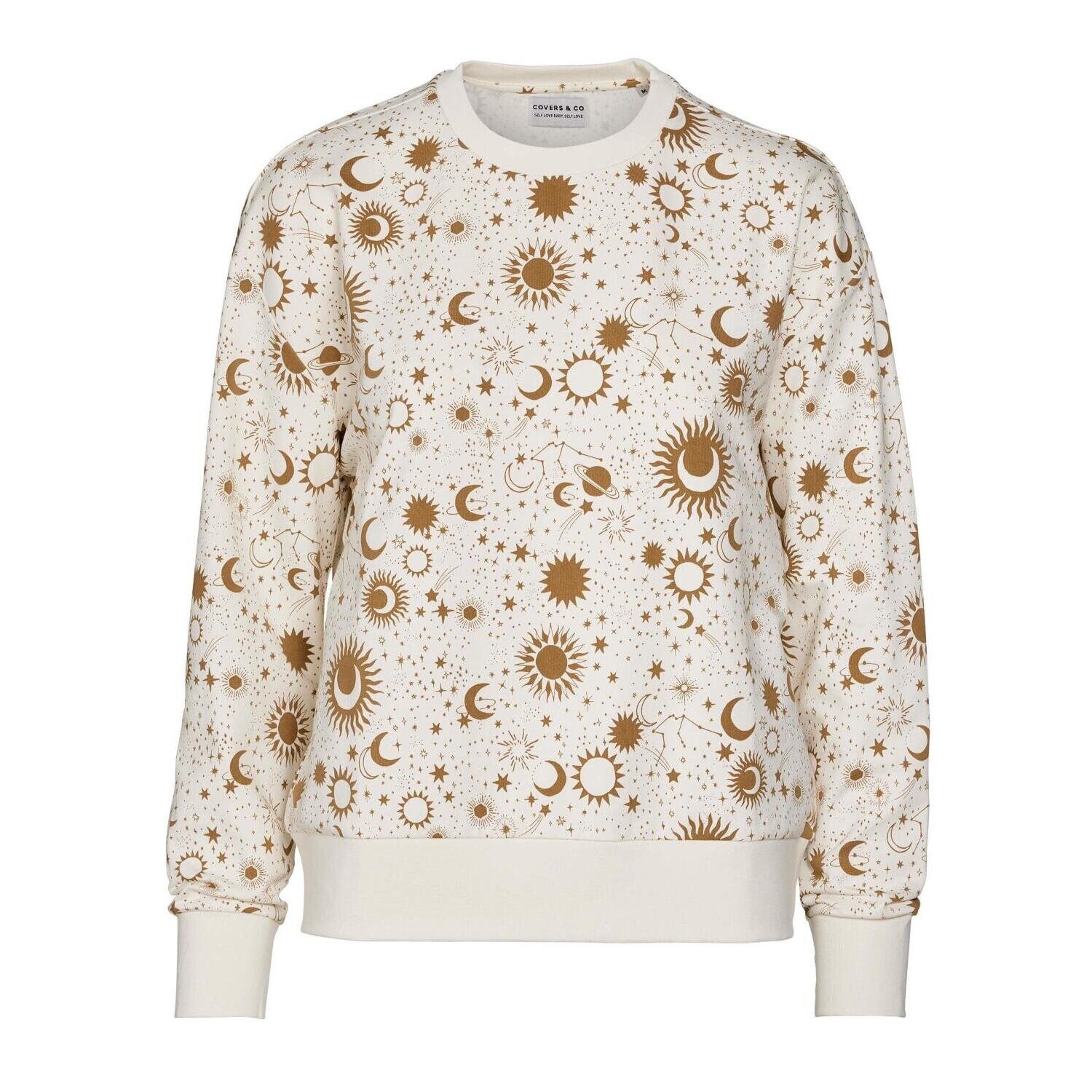 Толстовка Covers & Co für Damen Kea Luna tic, экрю
Толстовка Covers & Co für Damen Kea Luna tic, экрю