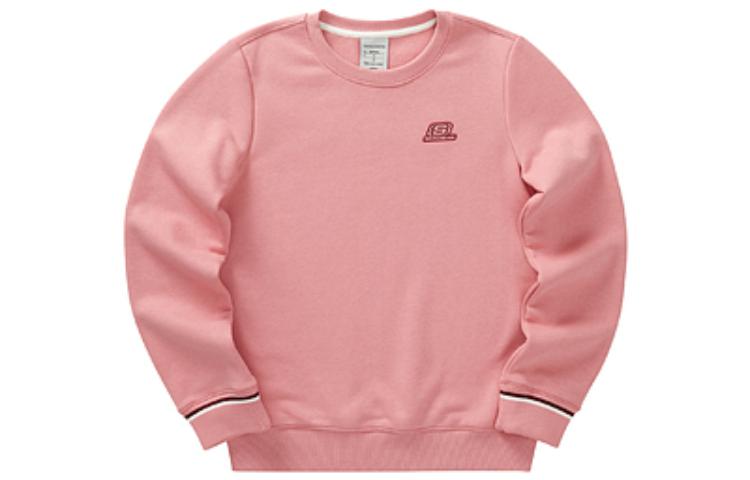 Толстовка пуловер Skechers, peach розовый-00dq
Толстовка пуловер Skechers, peach розовый-00dq