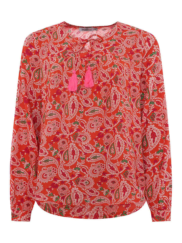 Блузка Zwillingsherz, красный
Блузка Zwillingsherz, красный