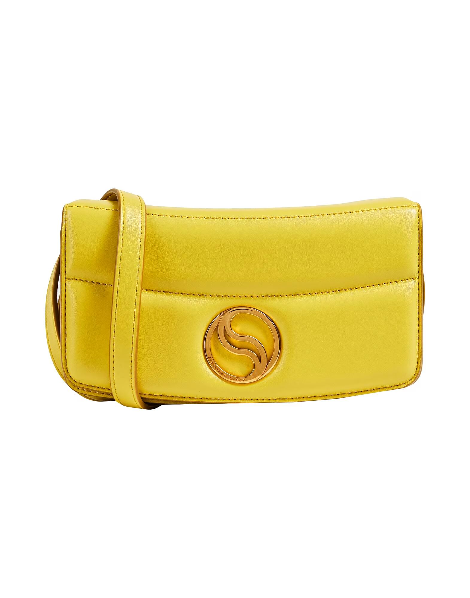 Сумка через плечо Stella Mccartney, лаймовый
Сумка через плечо Stella Mccartney, лаймовый