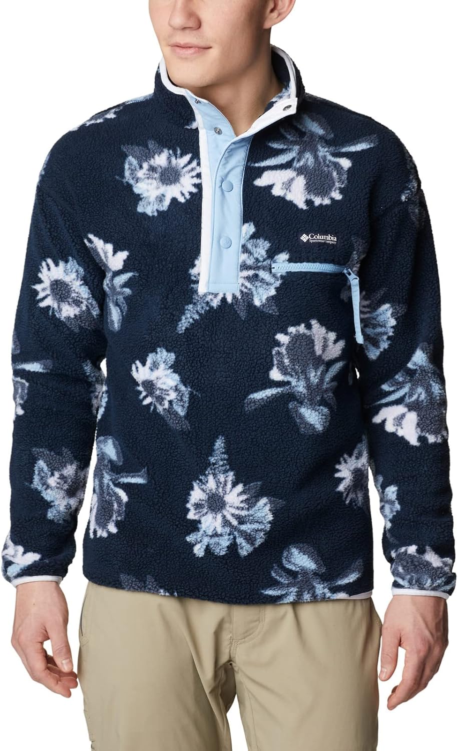 Columbia Мужская флисовая куртка Helvetia Half Snap, Collegiate Navy Staycation, Синий, Columbia Мужская флисовая куртка Helvetia Half Snap, Collegiate Navy Staycation
Columbia Мужская флисовая куртка Helvetia Half Snap, Collegiate Navy Staycation, Синий, Columbia Мужская флисовая куртка Helvetia Half Snap, Collegiate Navy Staycation