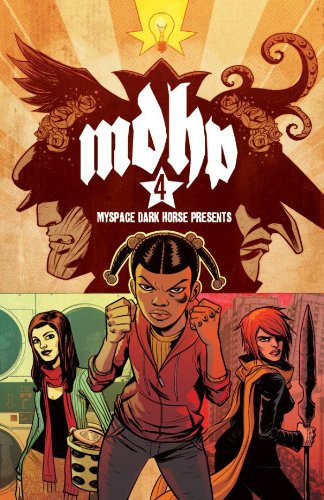 MySpace Dark Horse Presents Volume 4 (Dark Horse)
MySpace Dark Horse Presents Volume 4 (Dark Horse)