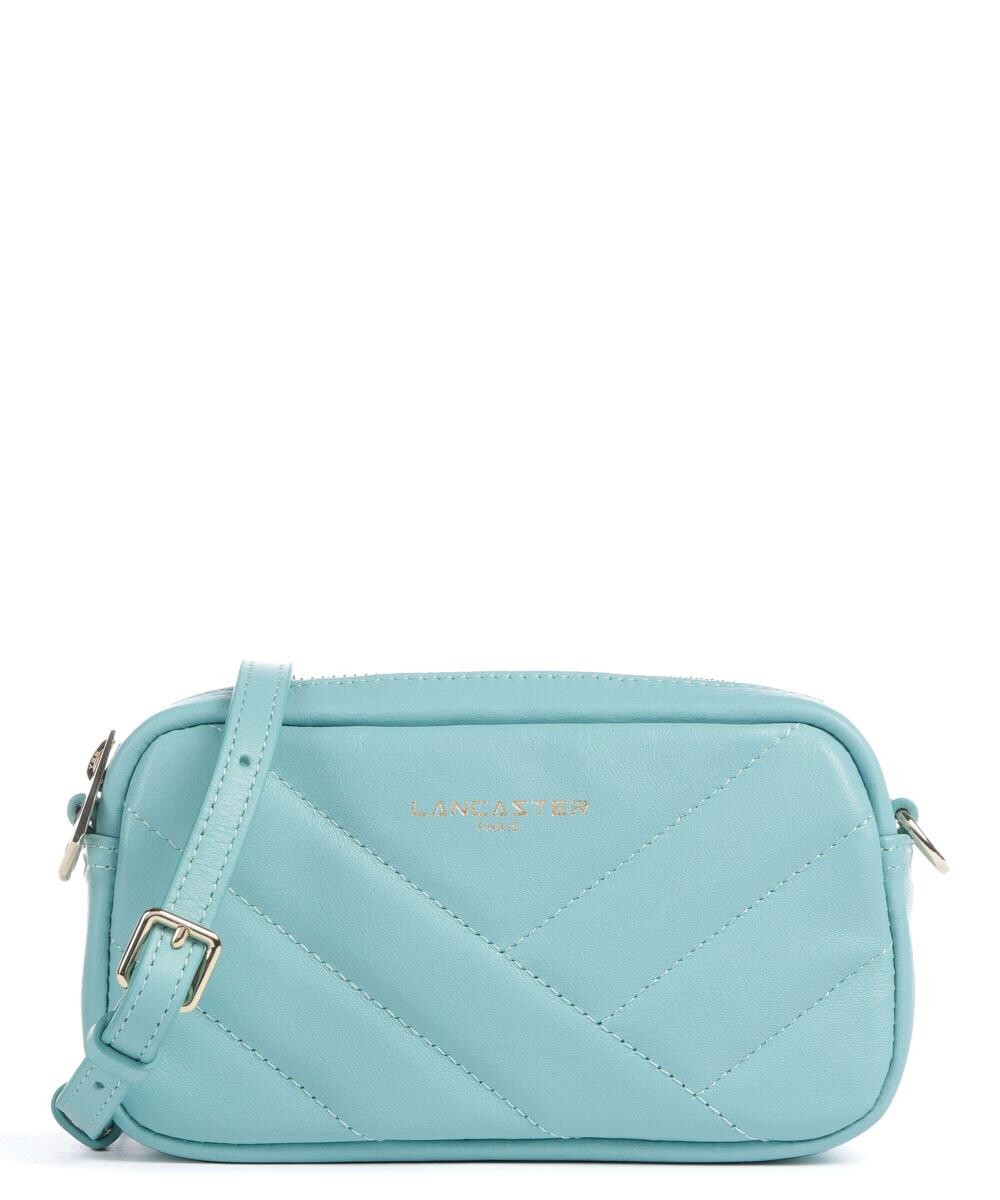 Мягкая сумка через плечо Matelassé из мягкой яловой кожи. Lancaster, синий
Мягкая сумка через плечо Matelassé из мягкой яловой кожи. Lancaster, синий