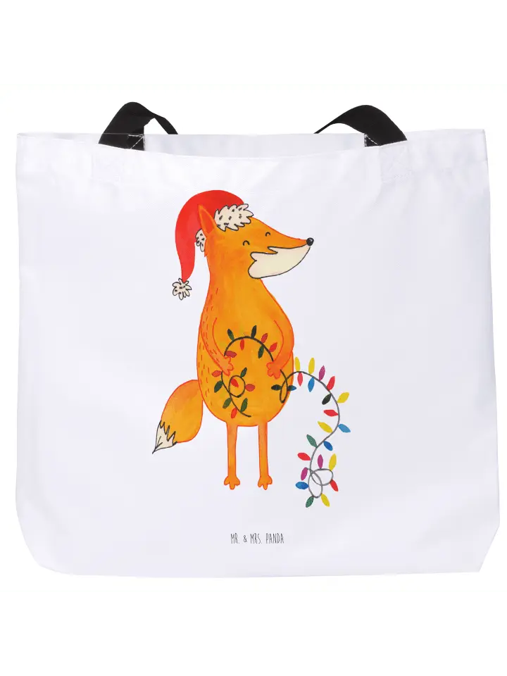 Шоппер Mr. & Mrs. Panda, белый
Шоппер Mr. & Mrs. Panda, белый
