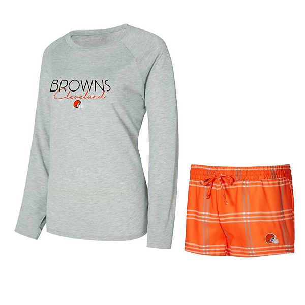 Женский сет raglan с длинным рукавом и шортами cleveland browns petition Unbranded
Женский сет raglan с длинным рукавом и шортами cleveland browns petition Unbranded