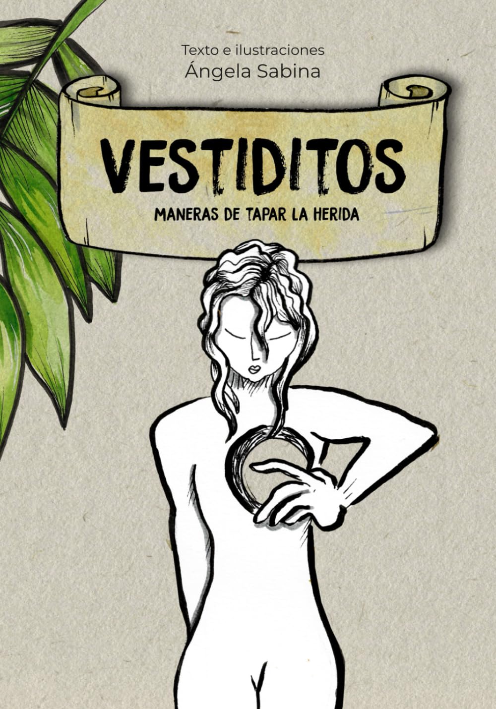 Vestiditos: Maneras de tapar la herida (Spanish Edition) (Independently published)
Vestiditos: Maneras de tapar la herida (Spanish Edition) (Independently published)